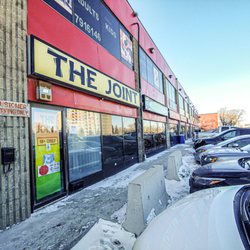 The Joint Tobacconist and Glass Gallery