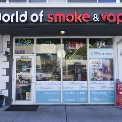 World of Smoke & Vape - Fort Lauderdale