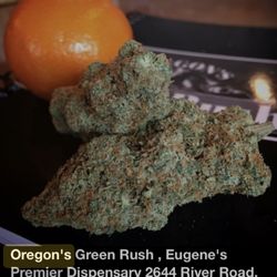 Oregon’s Green Rush