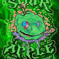 Sour Apple Smoke Shop