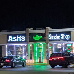 Ash’s Smoke Shop