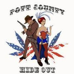 Pott County Hide-Out