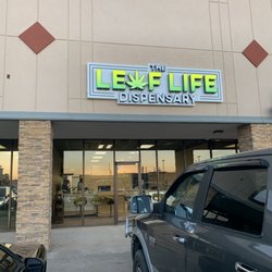 The Leaf Life Dispensary