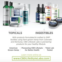 CBD Lifestyle Labs