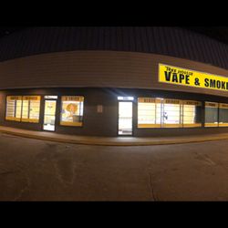 TreeHousse Vape and Smoke- Stadium Dr