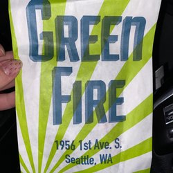 Green Fire Cannabis