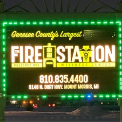 The Fire Station Wellness