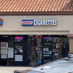 Discount Cigarettes