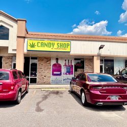 Candy Shop Cannabis & Kratom