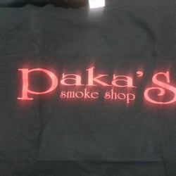 Pakas Smoke Shop