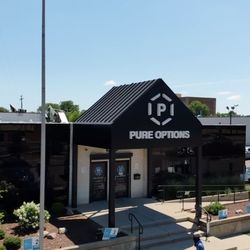 Pure Options Cannabis Dispensary Lansing South