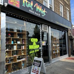 Ital Mist Smoke Shop