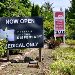 Western Oregon Dispensary Sherwood