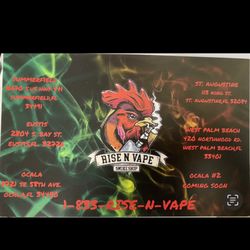 Rise N Vape Smoke Shop - Summerfield