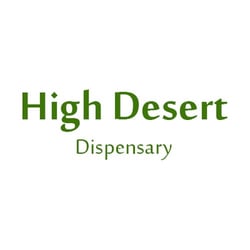 High Desert Dispensary