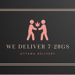 Ottawa Weed Delivery