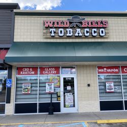 Wild Bill’s Tobacco