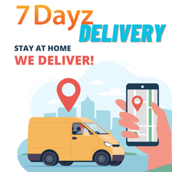 7 Dayz Weed Delivery