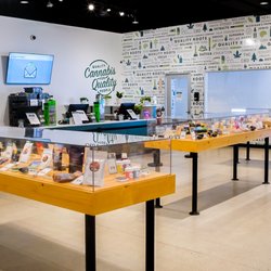 Quality Roots Cannabis Dispensary - Monroe