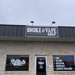 Up In Smoke America - Boerne