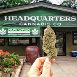 Headquarters Cannabis