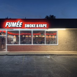 Fumee Smoke & Vape