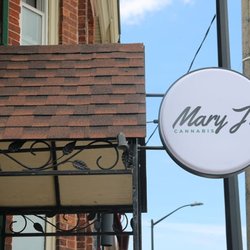 Mary J’s Cannabis