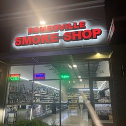 Romeoville Smoke Shop