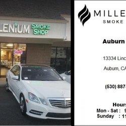 Millenium Smoke Shop