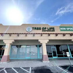 Tree of Life Weed Dispensary - Las Vegas