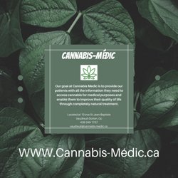 Cannabis Médic