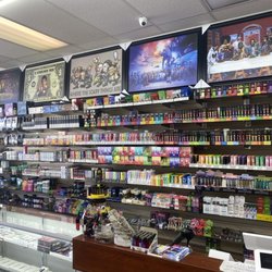 Smoke shop