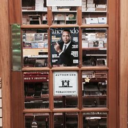 Mr Tobacco Shop 2