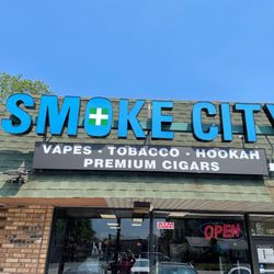 Smoke City - Alsip