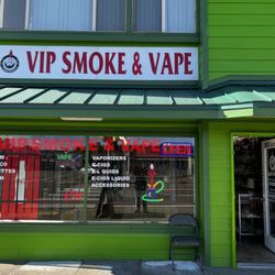 VIP SMOKE & VAPE