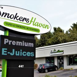 Smokers Haven - Nashua