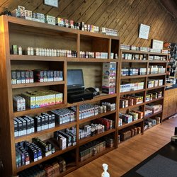 Wesley’s Vape & Hops Shop