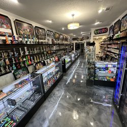 World peace smoke shop