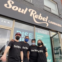 Soul Rebel Cannabis Co.