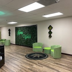 Hemp World Olive Branch CBD Dispensary