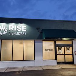 RISE Dispensaries- Bloomfield