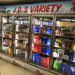 JD’s Variety