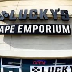 Lucky’s Vape Emporium