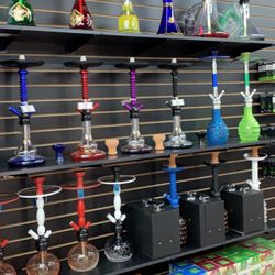 Barcode Hookah & Smoke Shop