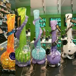 Puffin Glass Studios