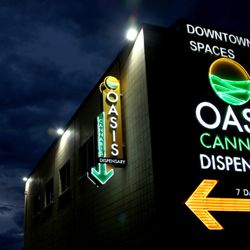 Oasis Cannabis