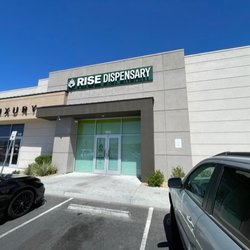 RISE Cannabis Dispensary Las Vegas on South Durango