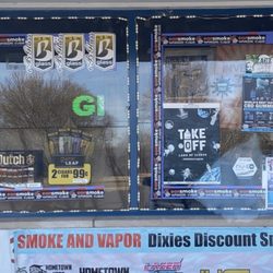 Dixie Smoke Shop