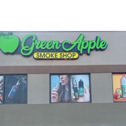 Green Apple Smoke Shop