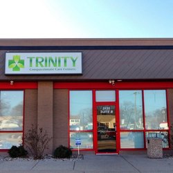 Trinity Cannastore